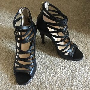 Sexy Banana republic stilettos